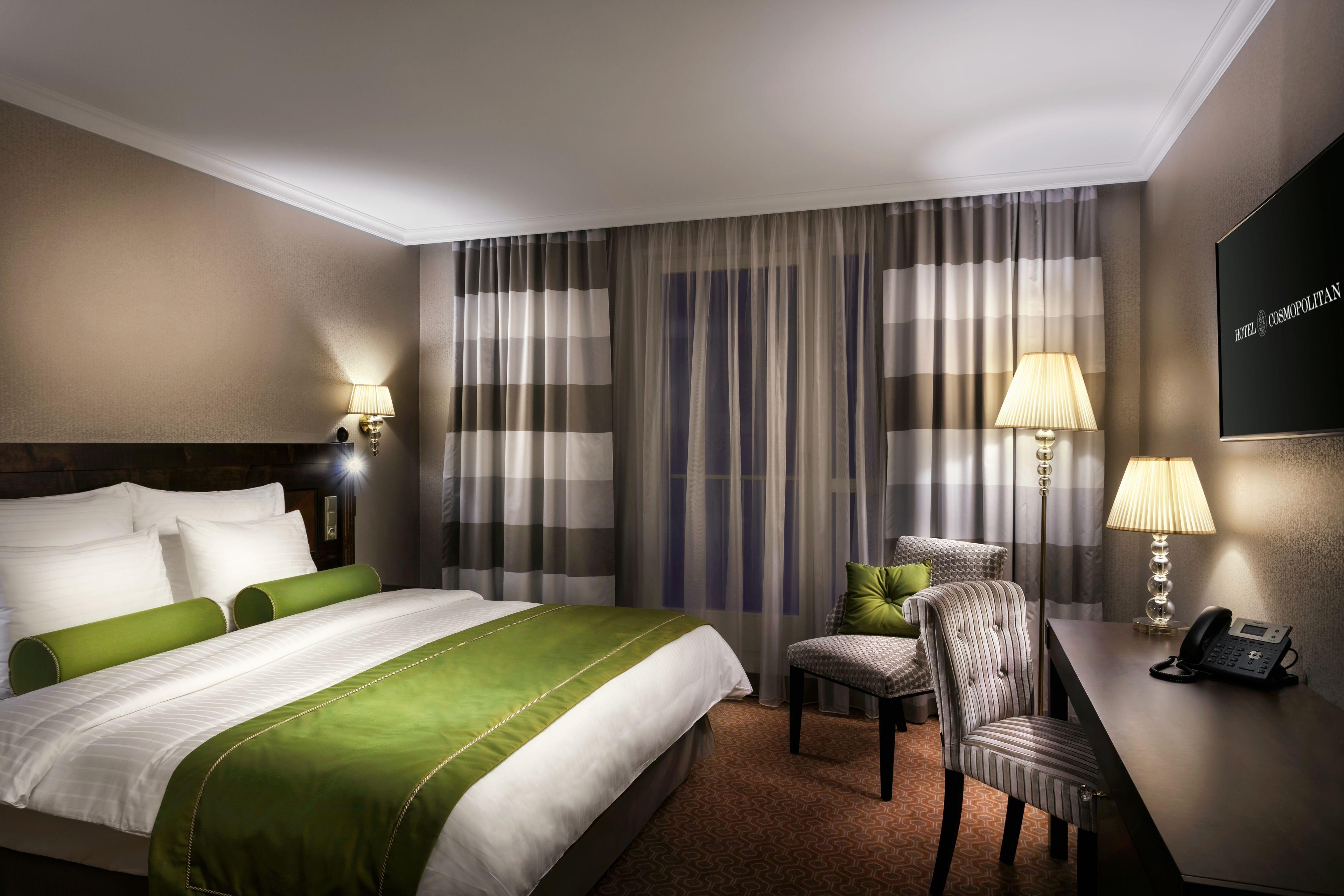 Cosmopolitan Hotel Prague — Photos 3